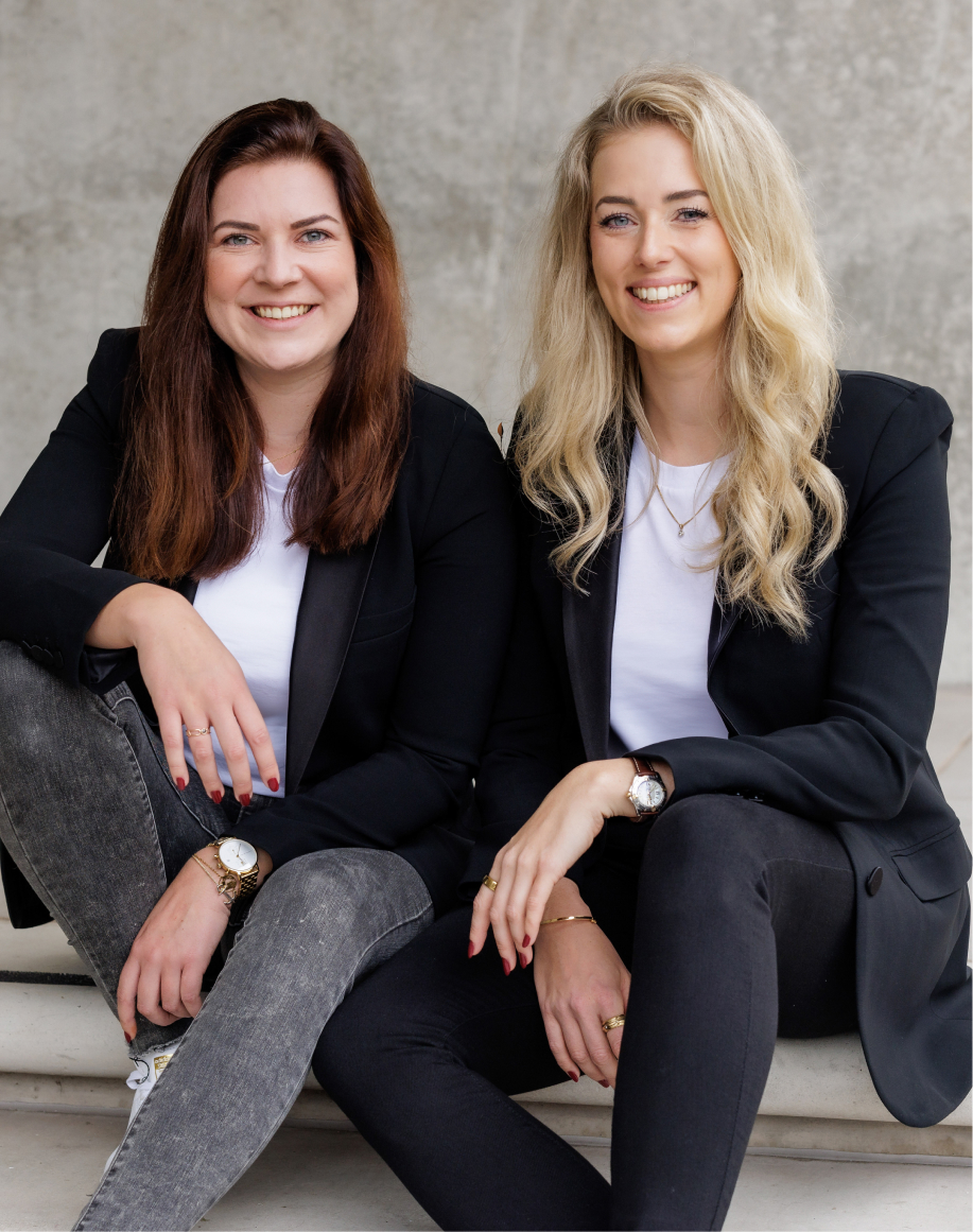 Geschäftsführerinnen von wayves consulting